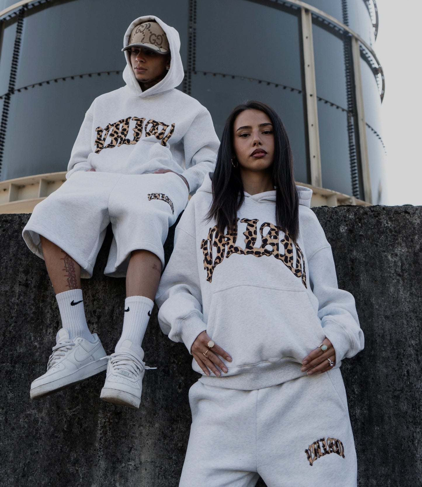 Freedom Fit Tracksuit Set