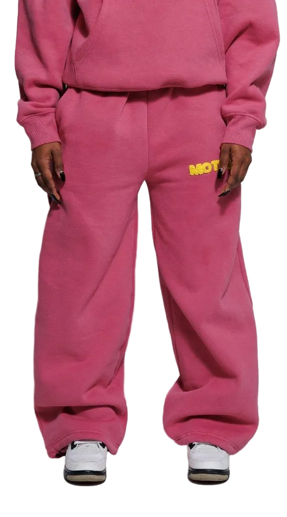 Luamilys MOTUS™ 380G Heavyweight Unisex Hoodie & Sweatpants Set