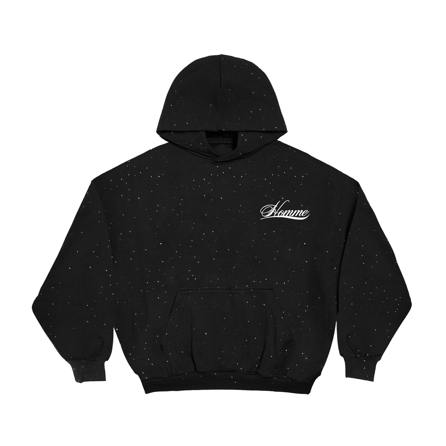 Cosmic Night Hoodie Set