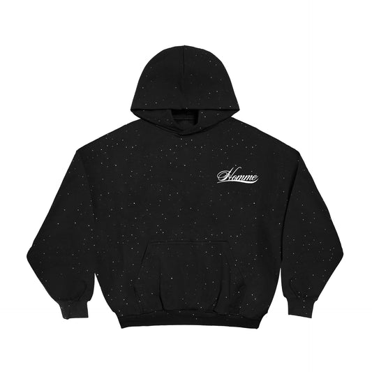 Cosmic Night Hoodie Set