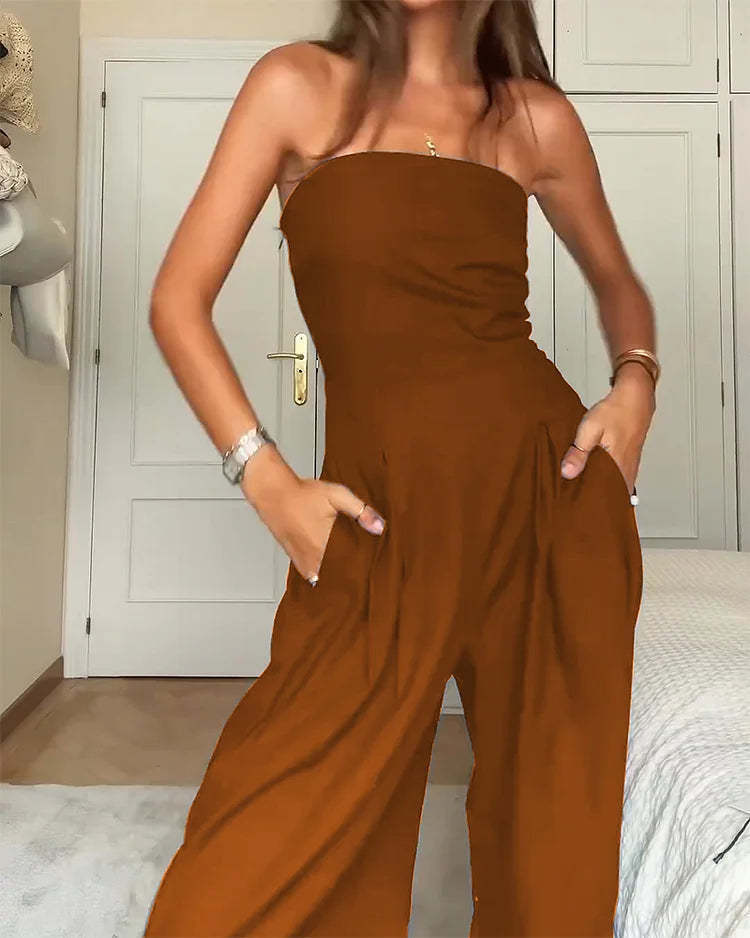 Elegant Heelya Jumpsuit