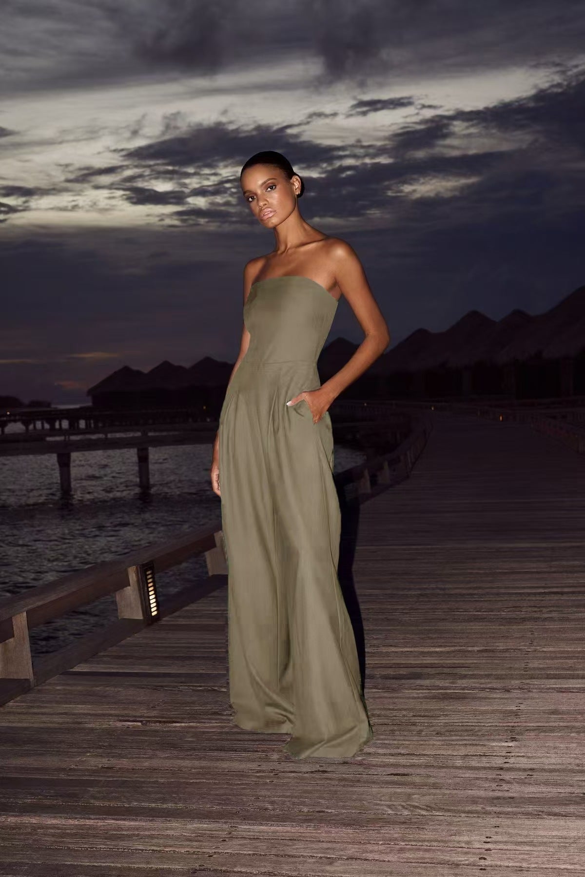 Elegant Heelya Jumpsuit