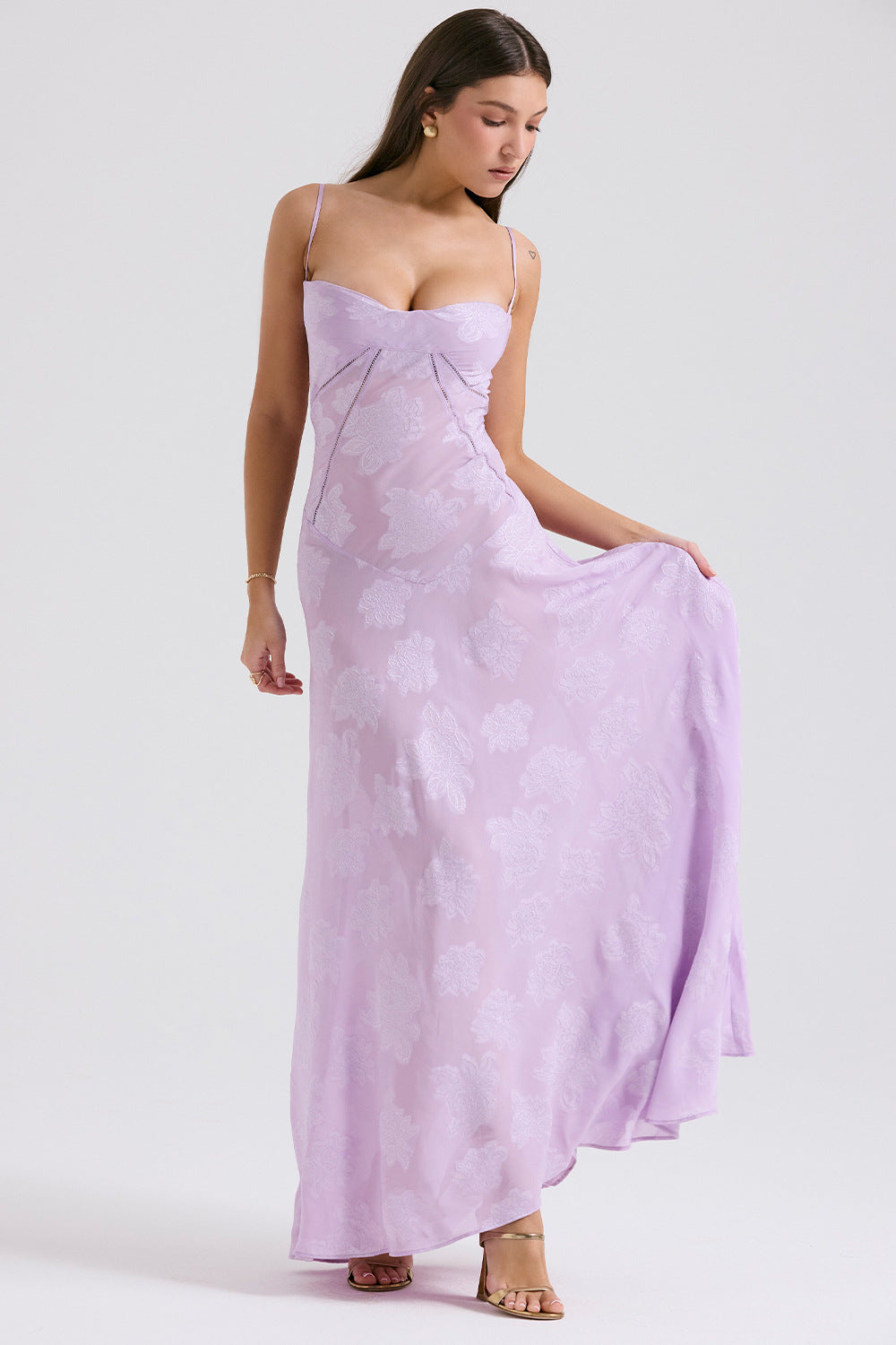 Enchanted Elegance Dress