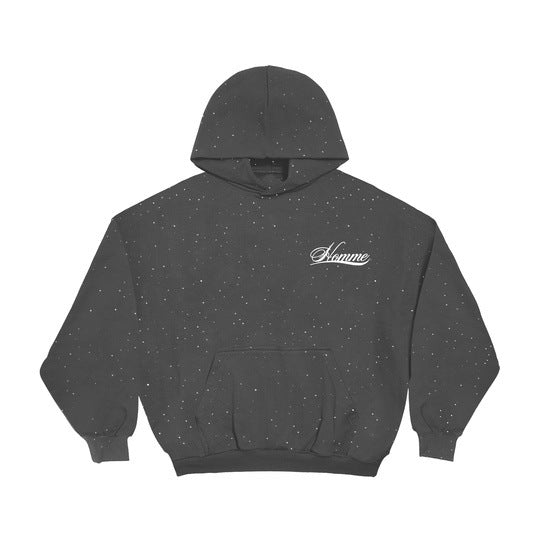 Cosmic Night Hoodie Set