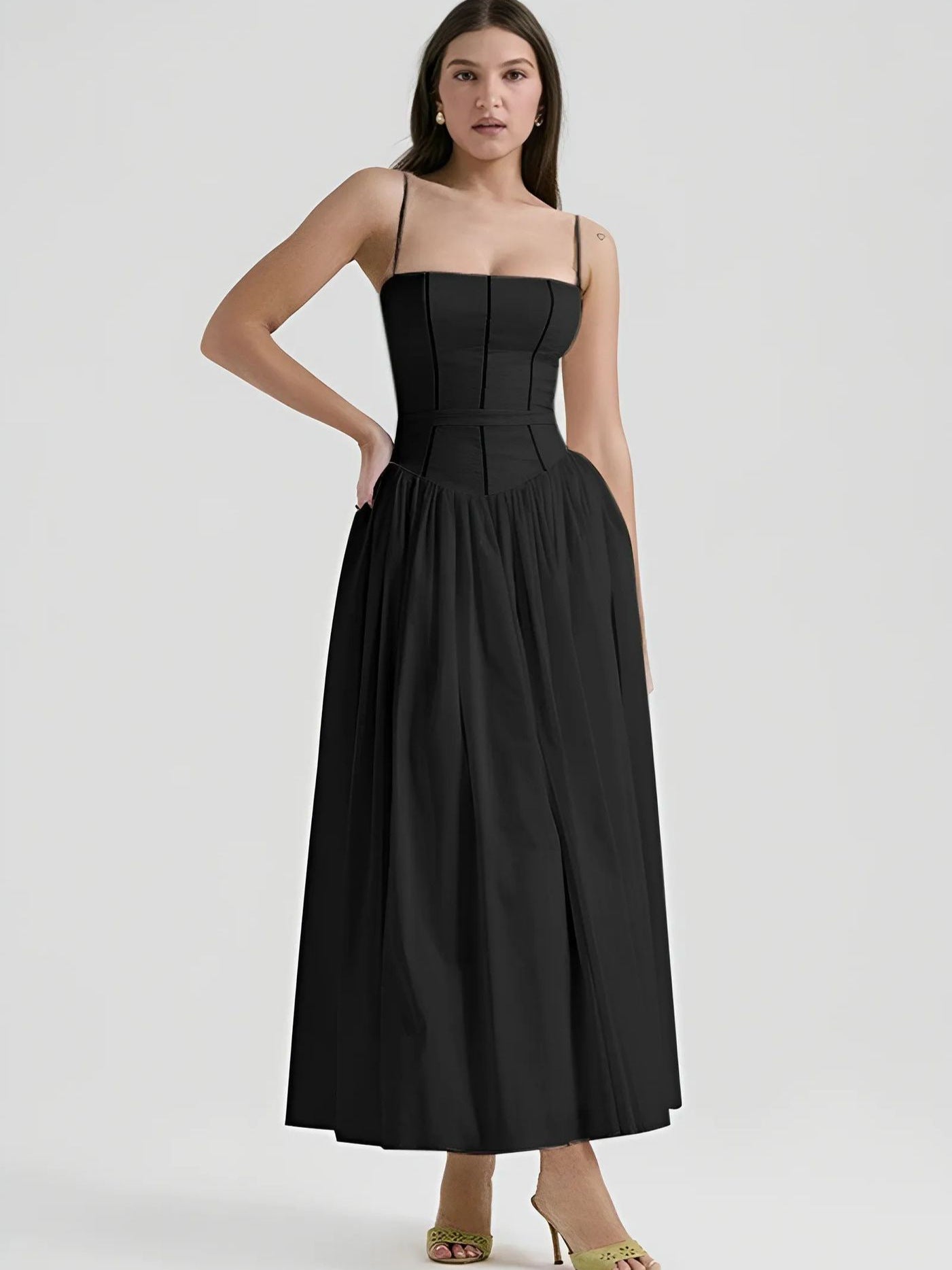 Cielle Elegant Dress