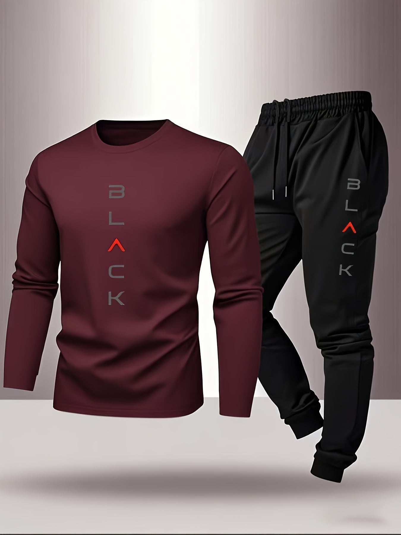 Men’s Performance Warm-Up Set – No-Hood | Lightweight & Breathable