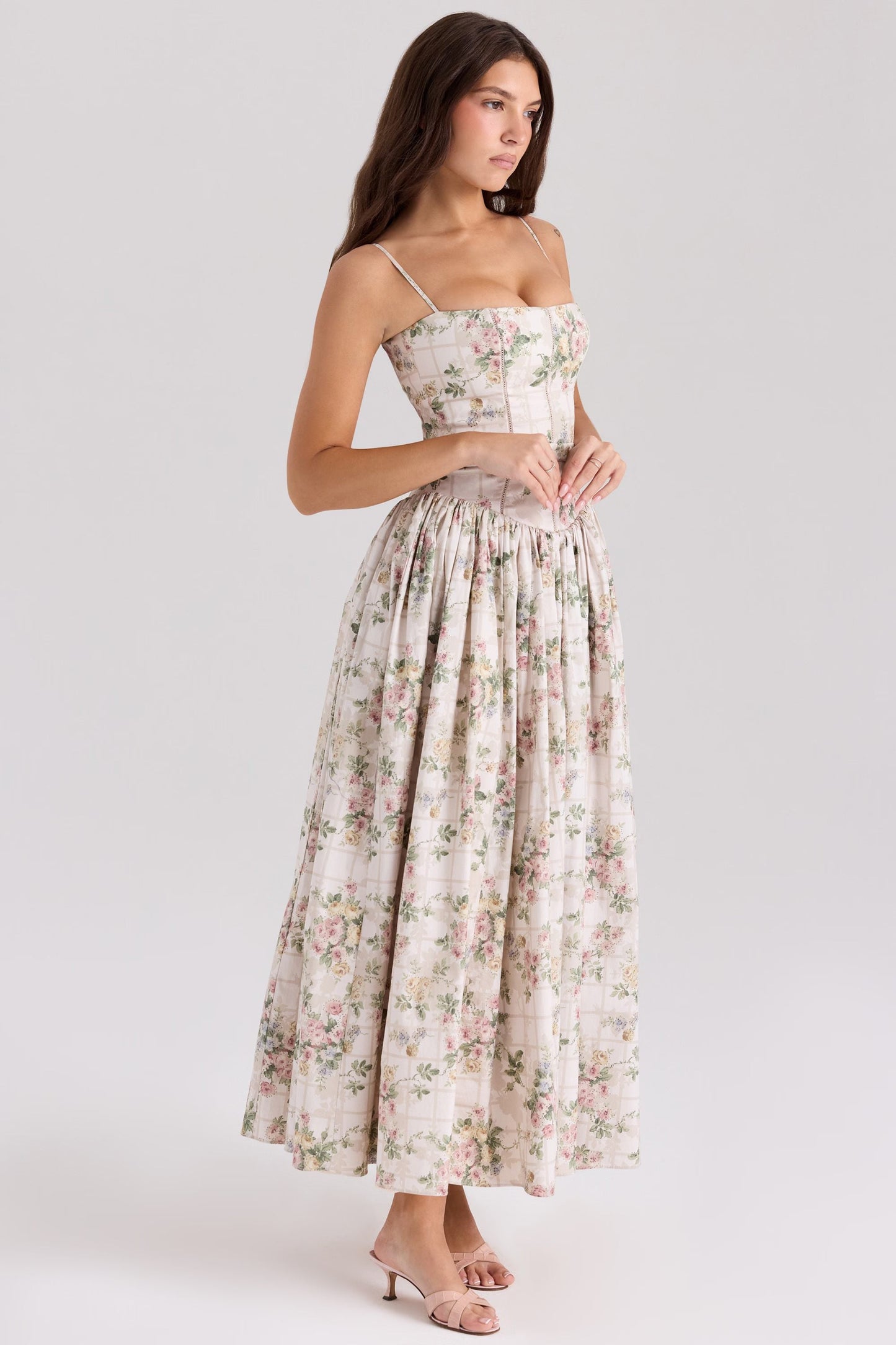 Cielle Elegant Dress