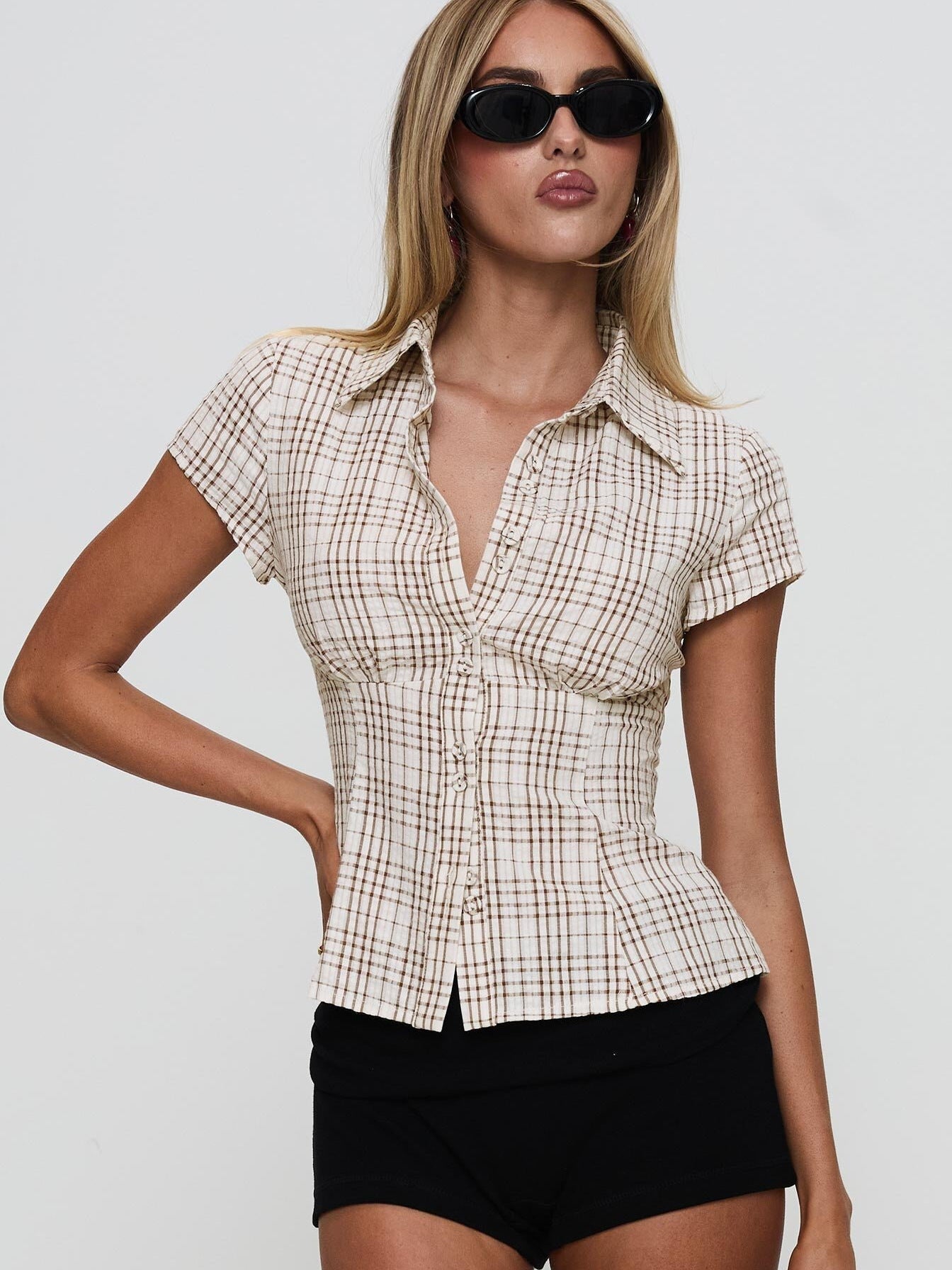Norelle In My Heart Blouse