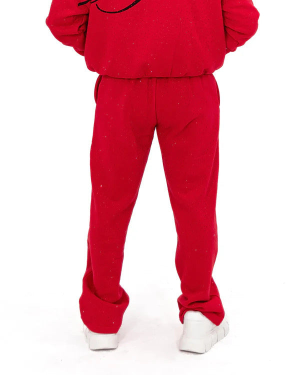 The Viral Glitter Hoodie