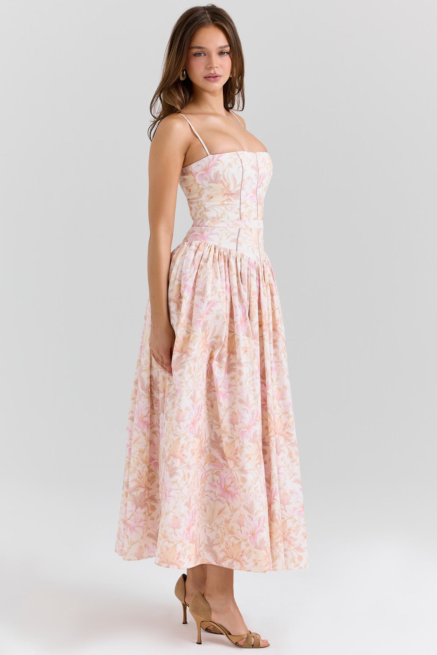 Cielle Elegant Dress