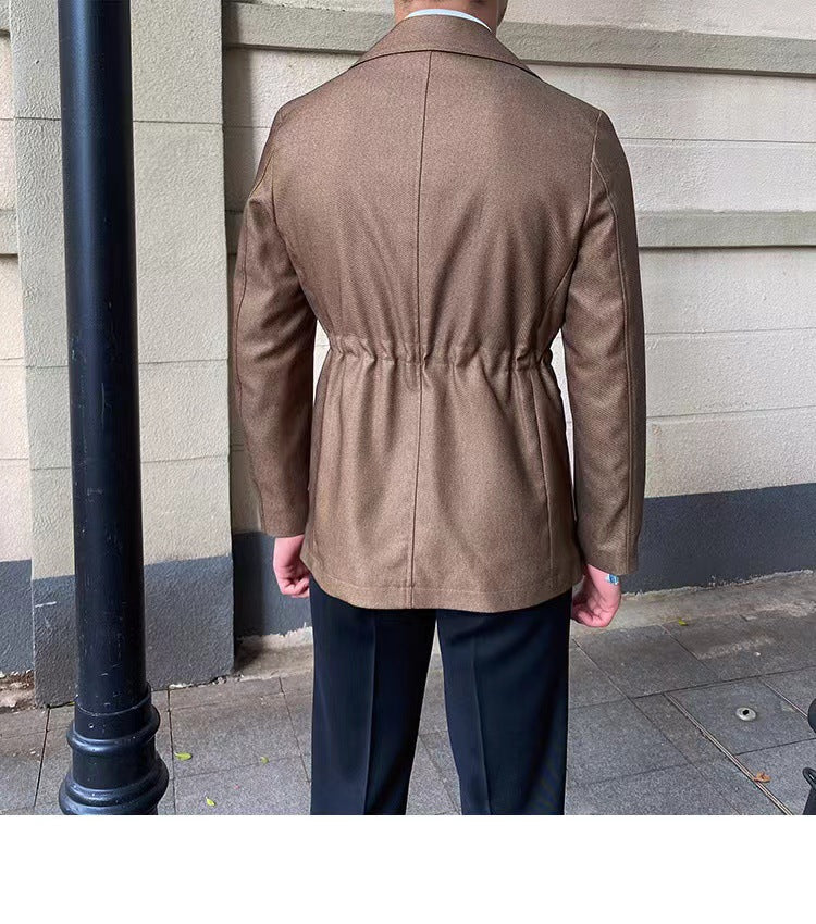 Chic Autumn Hunting Jacket