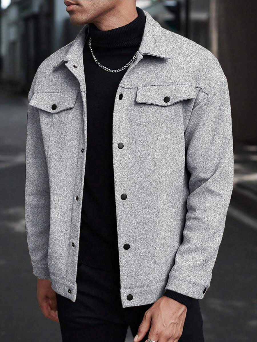 UrbanGent Wool Blazer