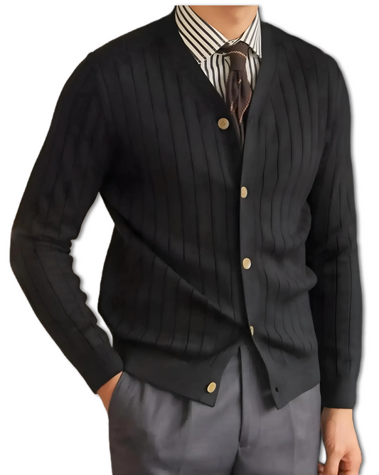 Cozy Knit Cardigan Delight