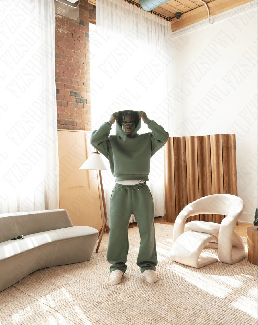 Chic Comfort Tracksuit