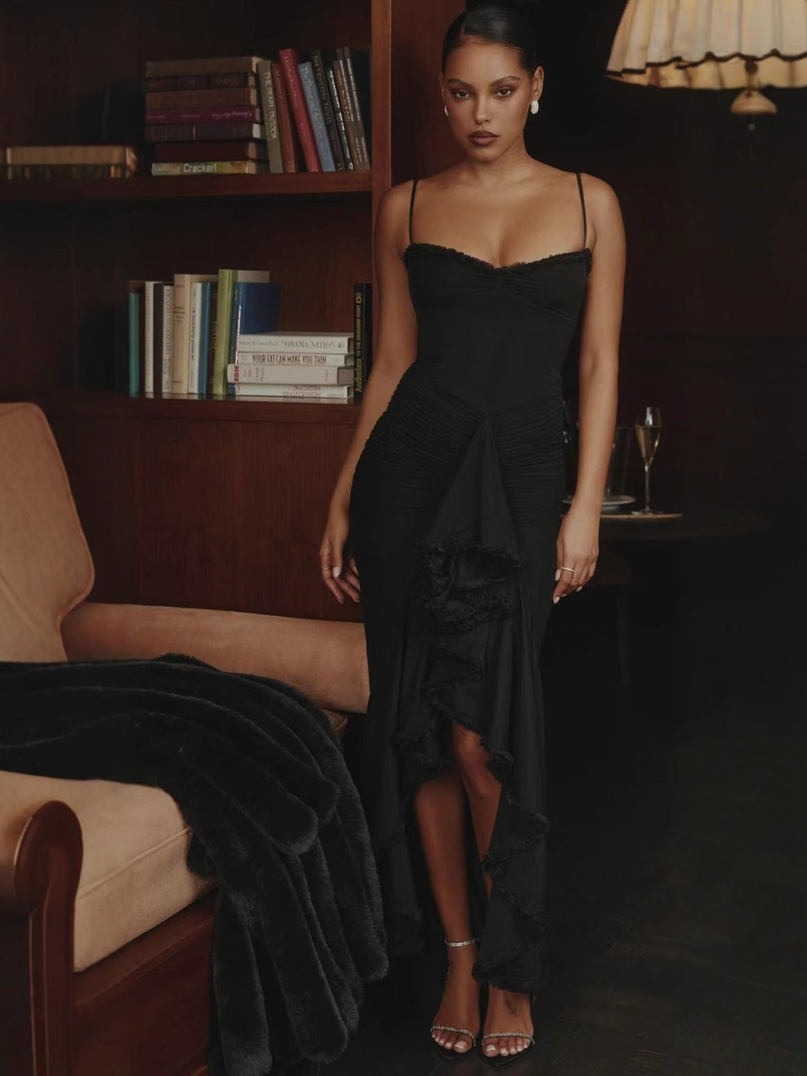 Glam Party Dress