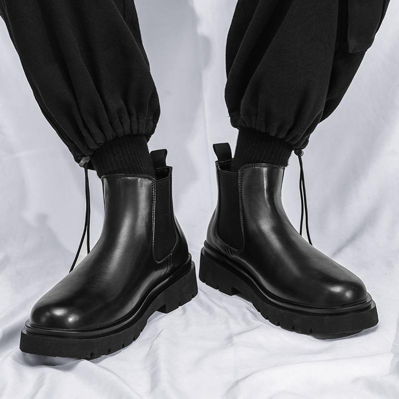 🥇 Chelsea Short Martin Men's Boots