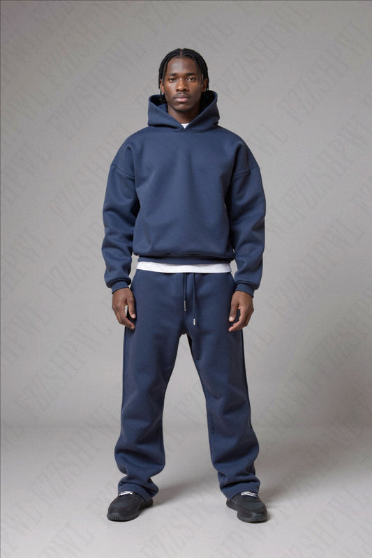 Chic Comfort Tracksuit