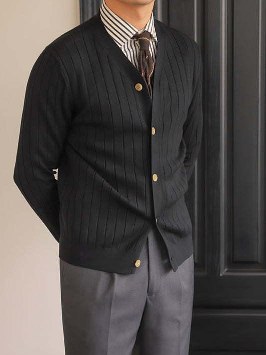 Cozy Knit Cardigan Delight