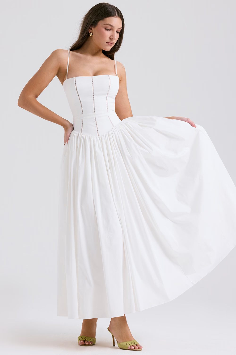 Cielle Elegant Dress