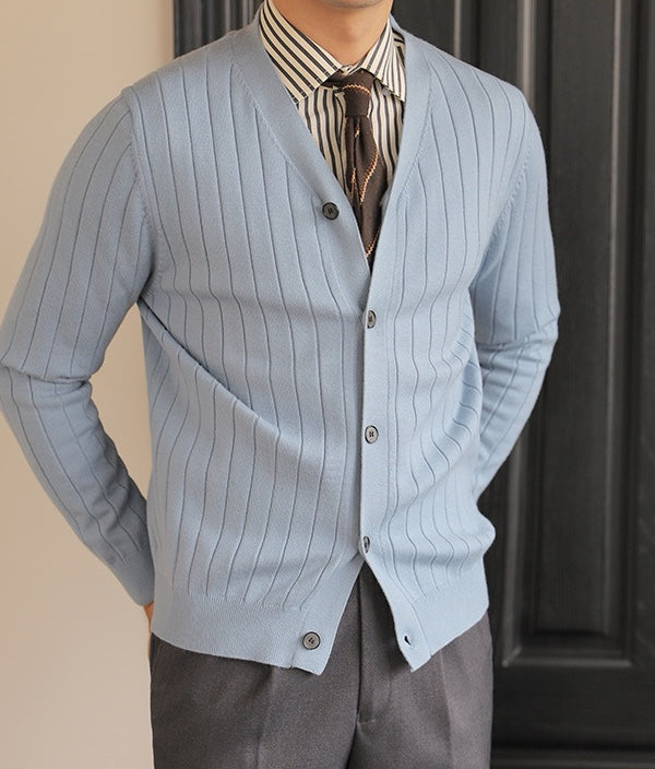 Cozy Knit Cardigan Delight