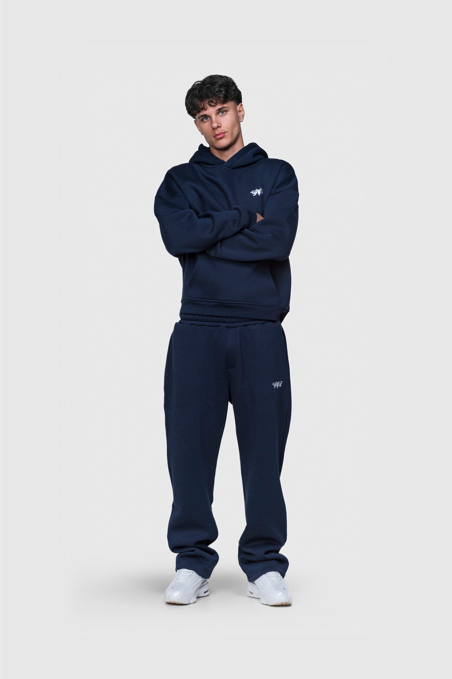 Cozy Comfort Hoodie Set