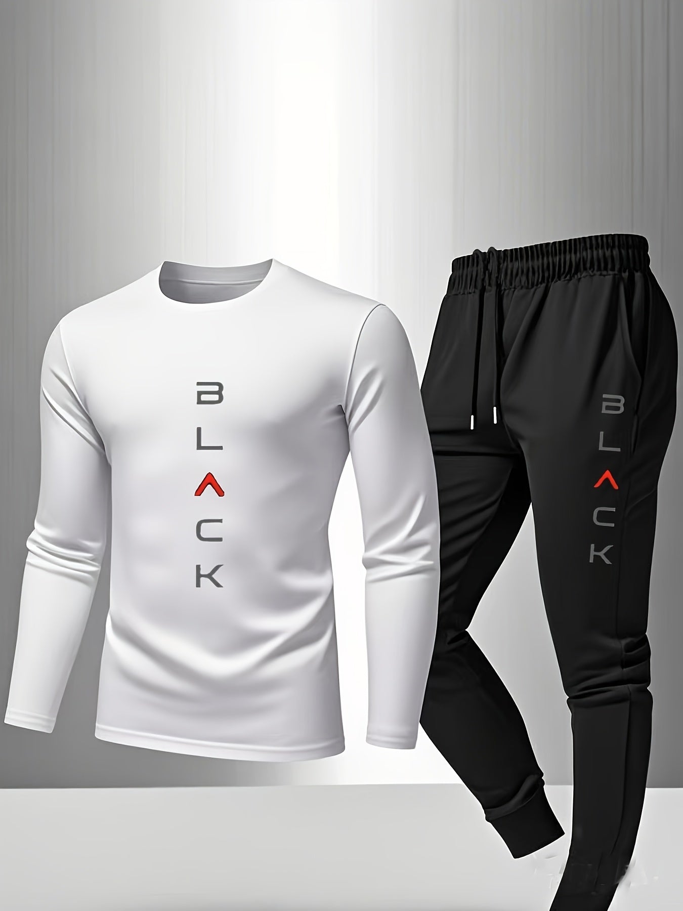 Men’s Performance Warm-Up Set – No-Hood | Lightweight & Breathable