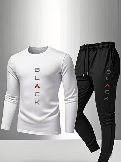 Men’s Performance Warm-Up Set – No-Hood | Lightweight & Breathable