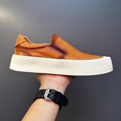 Retro Breathable Casual Shoes