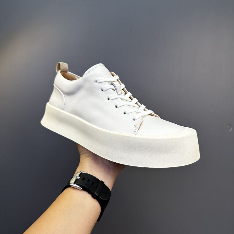 Handcrafted Vintage Fashion Versatile Slip-Resistant Casual Sneakers