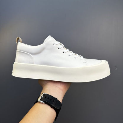 Handcrafted Vintage Fashion Versatile Slip-Resistant Casual Sneakers