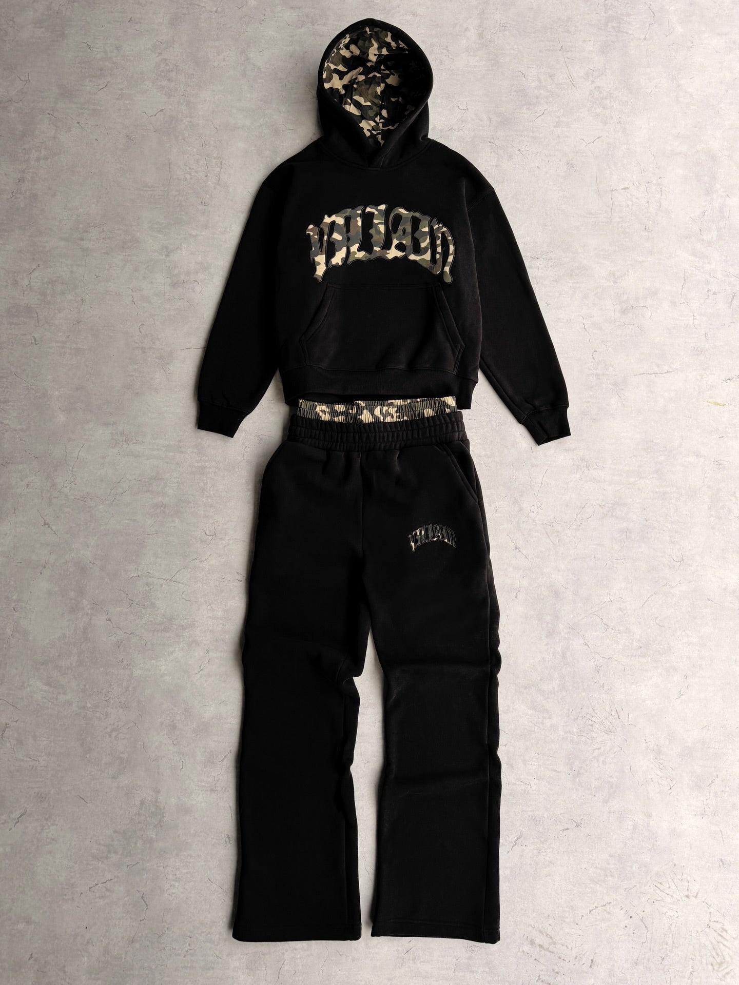 Freedom Fit Tracksuit Set