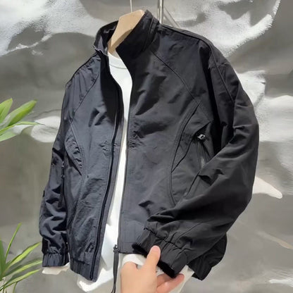 Light Luxury Minimalist Workwear Jacket