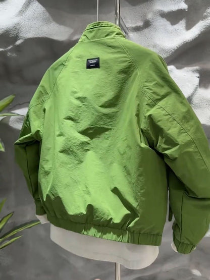 Light Luxury Minimalist Workwear Jacket