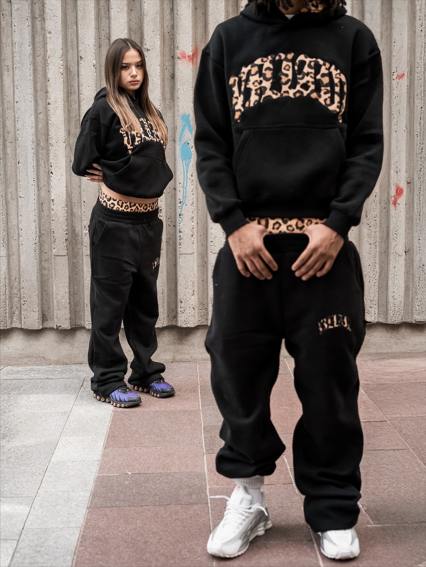 Freedom Fit Tracksuit Set