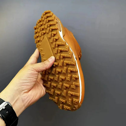 Handcrafted Vintage Horsehide Casual Fashion Sneakers