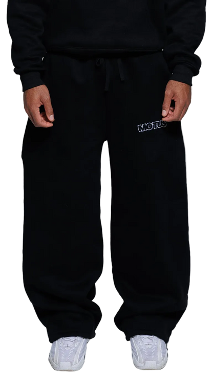 Luamilys MOTUS™ 380G Heavyweight Unisex Hoodie & Sweatpants Set