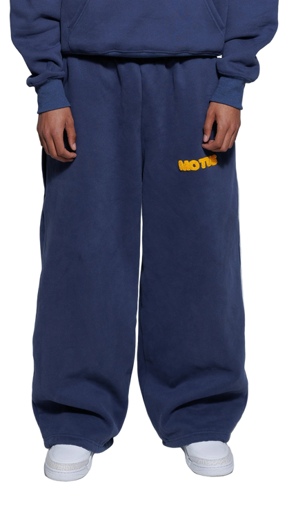 Luamilys MOTUS™ 380G Heavyweight Unisex Hoodie & Sweatpants Set