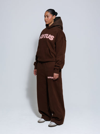 Luamilys MOTUS™ 380G Heavyweight Unisex Hoodie & Sweatpants Set