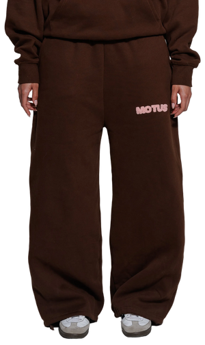 Luamilys MOTUS™ 380G Heavyweight Unisex Hoodie & Sweatpants Set