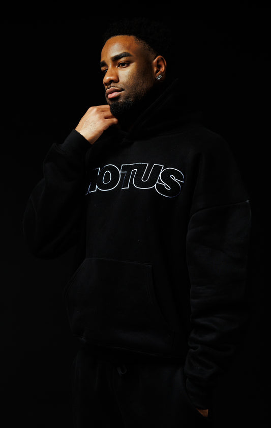 Luamilys MOTUS™ 380G Heavyweight Unisex Hoodie & Sweatpants Set