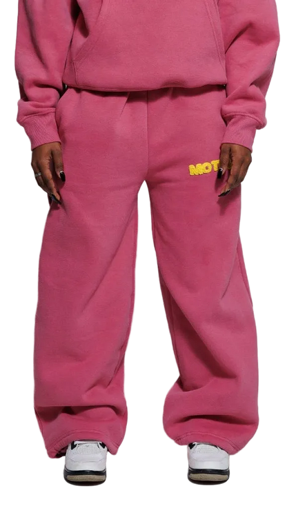 Luamilys MOTUS™ 380G Heavyweight Unisex Hoodie & Sweatpants Set