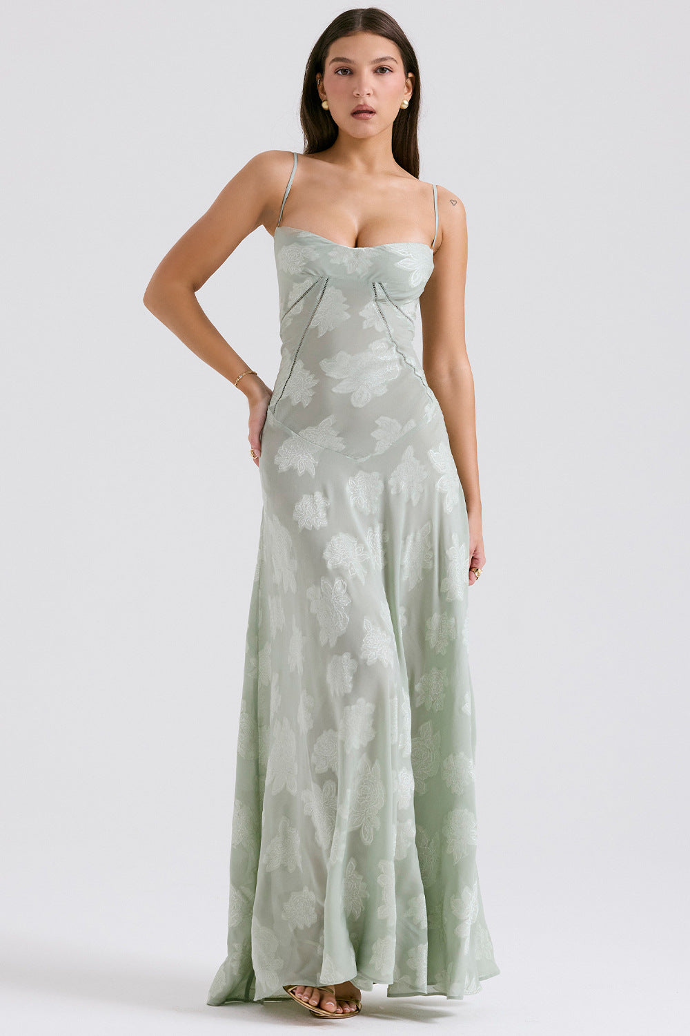 Enchanted Elegance Dress