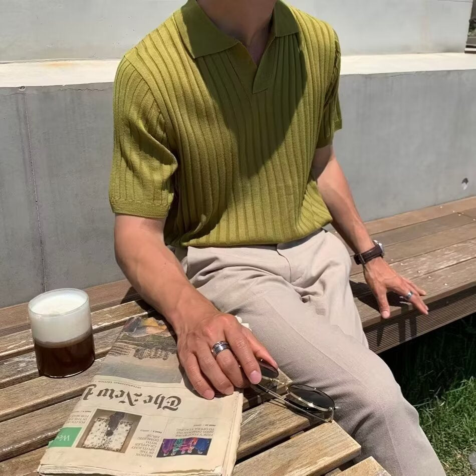 Chuncheon Casual Polo
