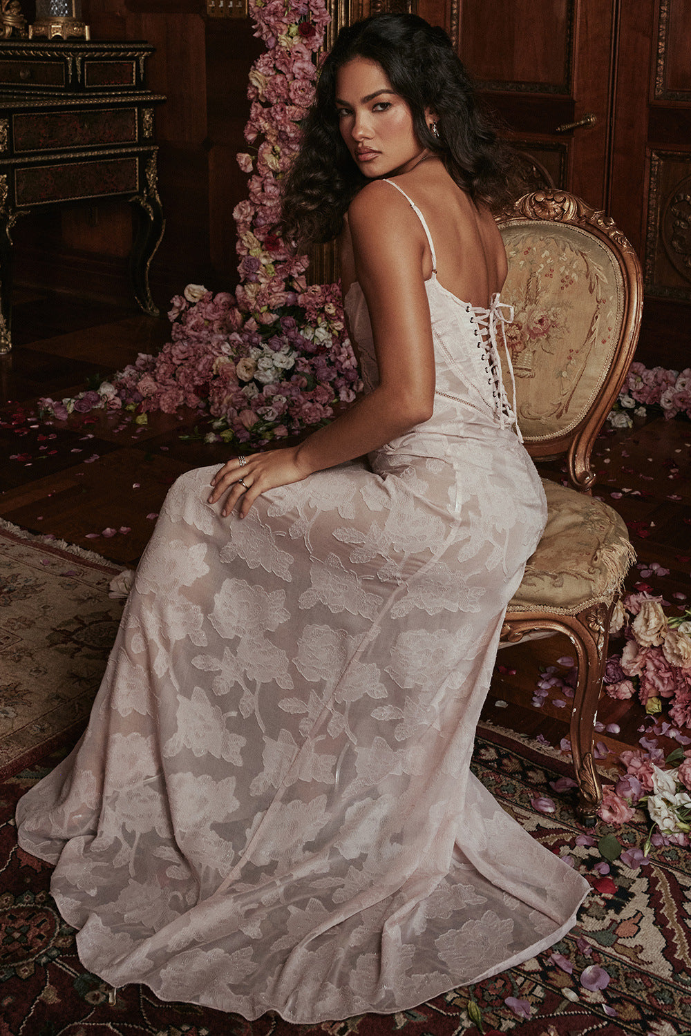 Enchanted Elegance Dress