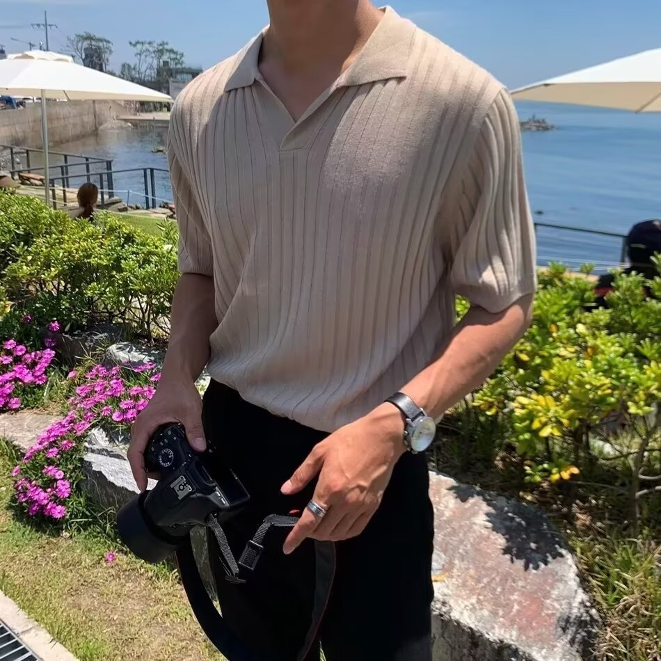 Chuncheon Casual Polo