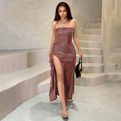 Sparkle Evening Dress
