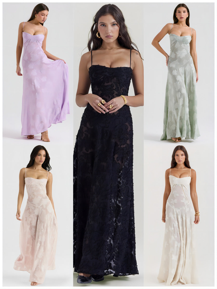 Enchanted Elegance Dress