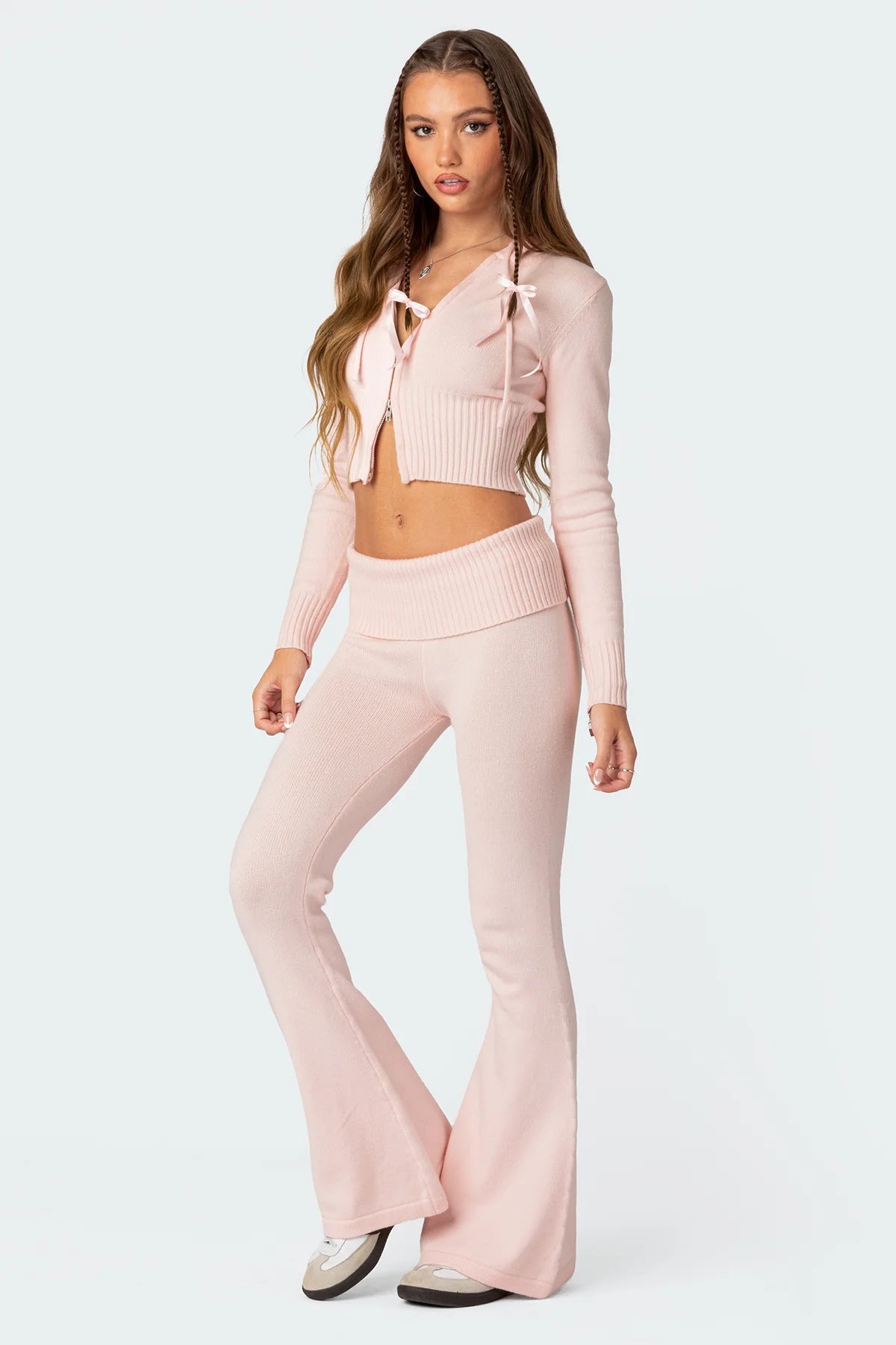 Daisy Comfy Knit Set