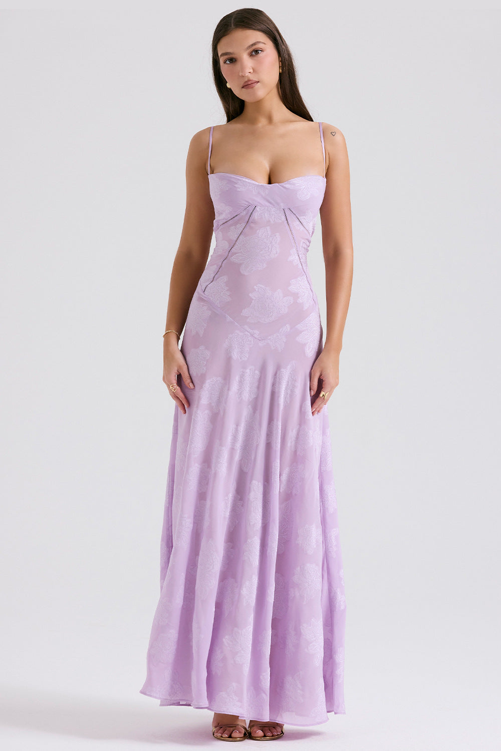 Enchanted Elegance Dress