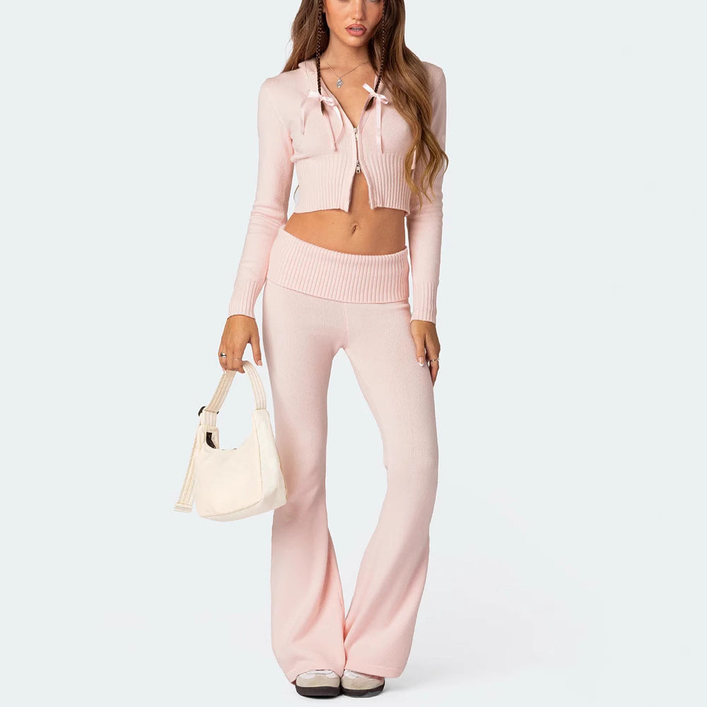 Daisy Comfy Knit Set